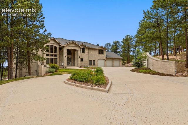 1145 Cambrook Court, Monument, CO 80132