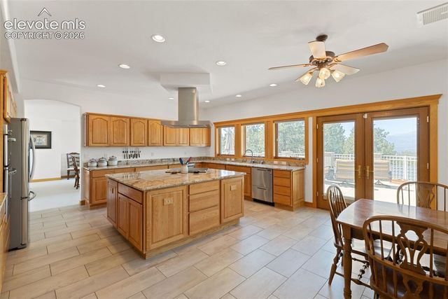 1145 Cambrook Court, Monument, CO 80132