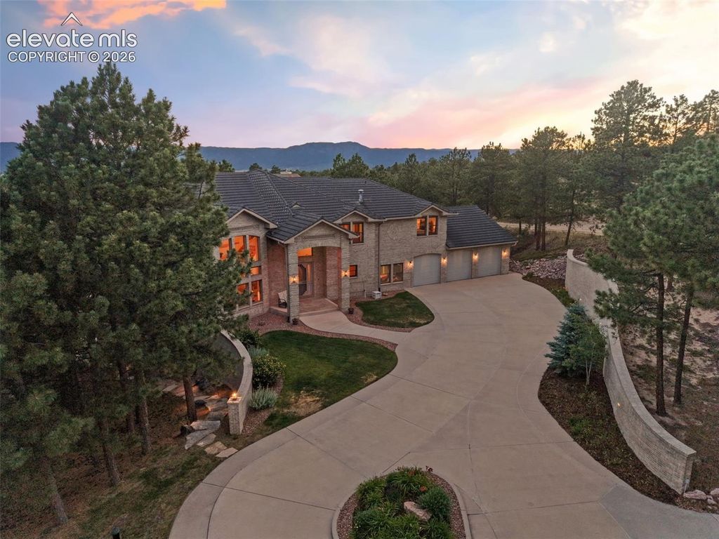 1145 Cambrook Court, Monument, CO 80132
