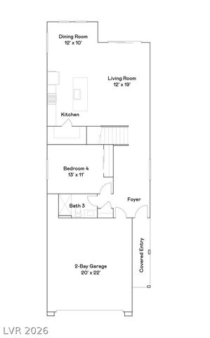 8161 Gusty Brook Street, Las Vegas, NV 89113