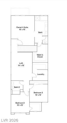 8161 Gusty Brook Street, Las Vegas, NV 89113