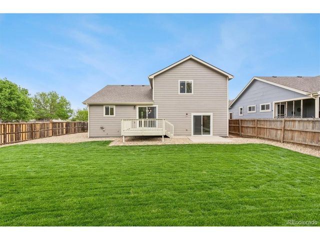 422 Boulder Ln, Johnstown, CO 80534