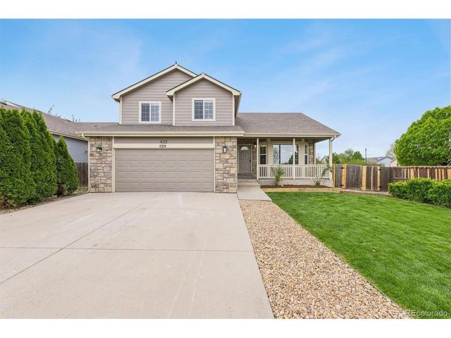 422 Boulder Ln, Johnstown, CO 80534