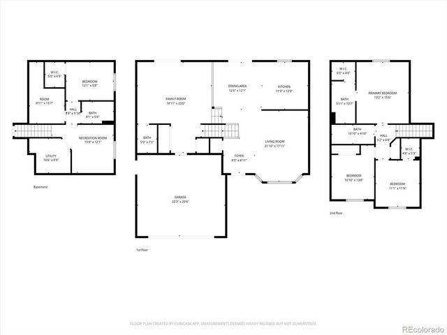 422 Boulder Ln, Johnstown, CO 80534