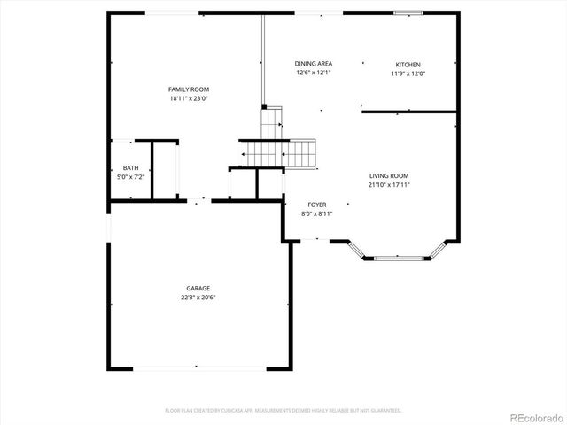 422 Boulder Ln, Johnstown, CO 80534