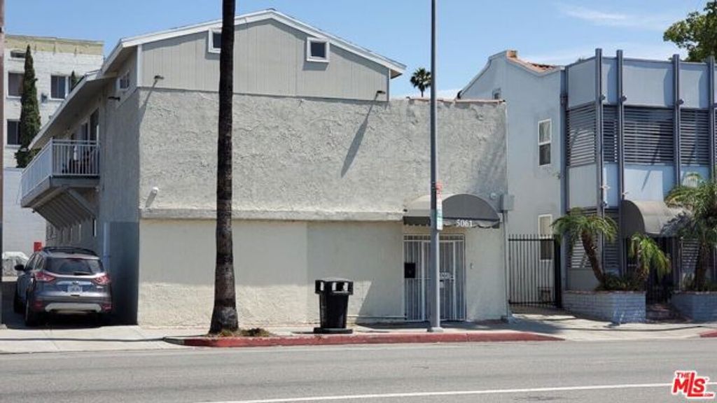 5061 W Sunset Boulevard, Los Angeles, CA 90027