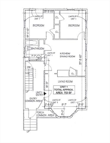 128 Chestnut St 1, Brookline, MA 02445