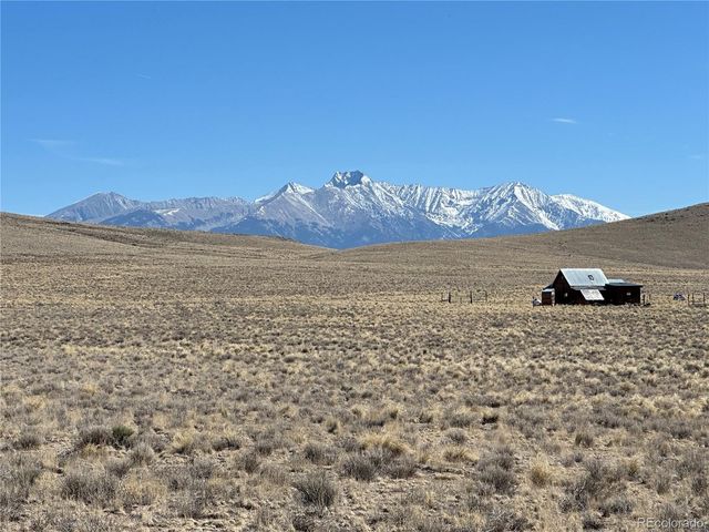 7158 Penrose Road, Blanca, CO 81123