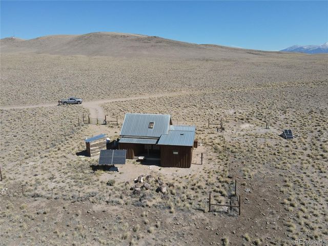 7158 Penrose Road, Blanca, CO 81123