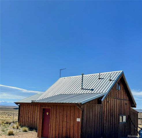7158 Penrose Road, Blanca, CO 81123