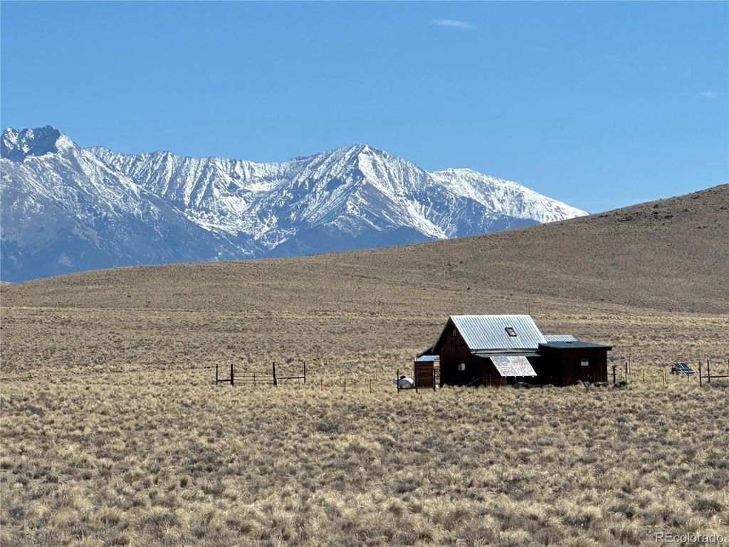 7158 Penrose Road, Blanca, CO 81123