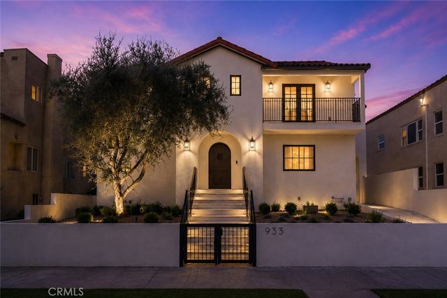 933 S Sycamore Avenue, Los Angeles, CA 90036