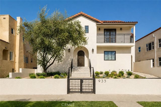 933 S Sycamore Avenue, Los Angeles, CA 90036