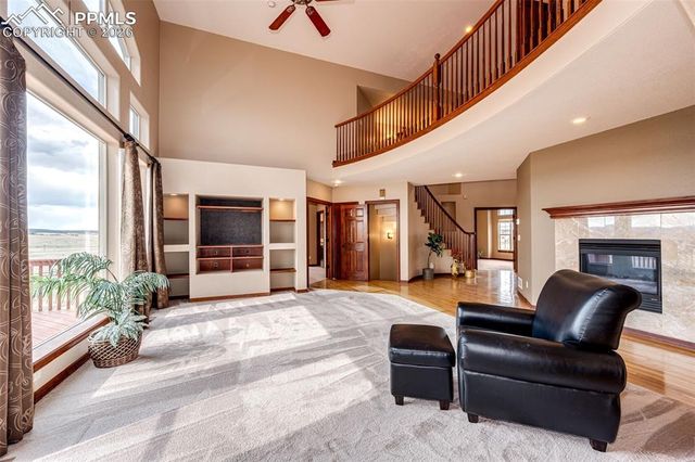 19840 Glen Shadows Drive, Colorado Springs, CO 80908