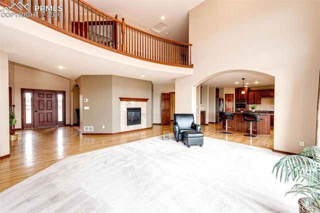 19840 Glen Shadows Drive, Colorado Springs, CO 80908