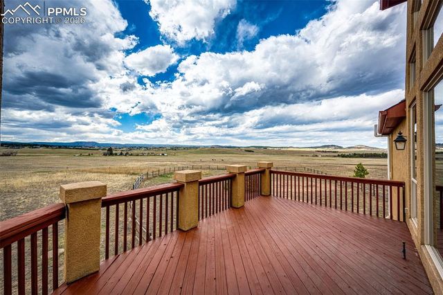 19840 Glen Shadows Drive, Colorado Springs, CO 80908