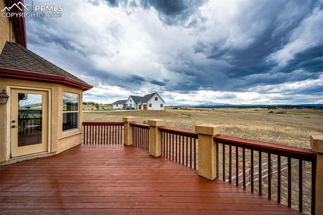 19840 Glen Shadows Drive, Colorado Springs, CO 80908