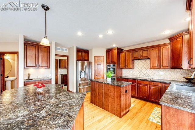 19840 Glen Shadows Drive, Colorado Springs, CO 80908