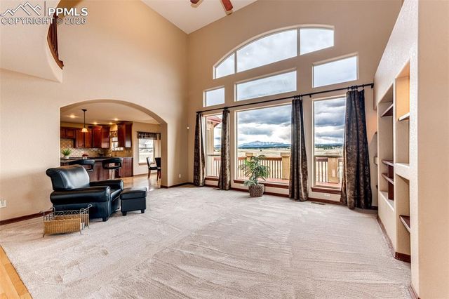 19840 Glen Shadows Drive, Colorado Springs, CO 80908