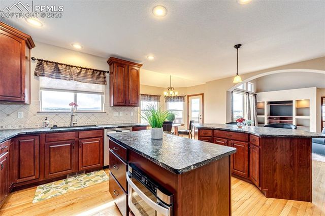 19840 Glen Shadows Drive, Colorado Springs, CO 80908