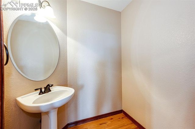 19840 Glen Shadows Drive, Colorado Springs, CO 80908