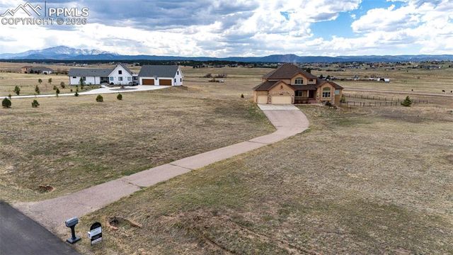 19840 Glen Shadows Drive, Colorado Springs, CO 80908