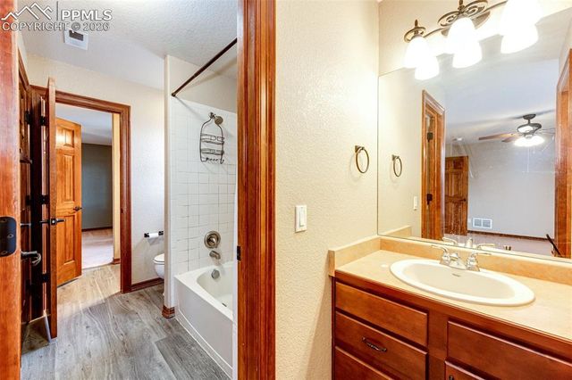 19840 Glen Shadows Drive, Colorado Springs, CO 80908