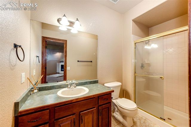 19840 Glen Shadows Drive, Colorado Springs, CO 80908