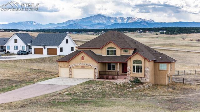 19840 Glen Shadows Drive, Colorado Springs, CO 80908