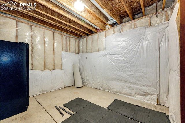 19840 Glen Shadows Drive, Colorado Springs, CO 80908