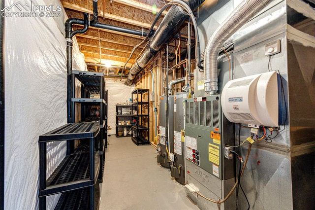 19840 Glen Shadows Drive, Colorado Springs, CO 80908