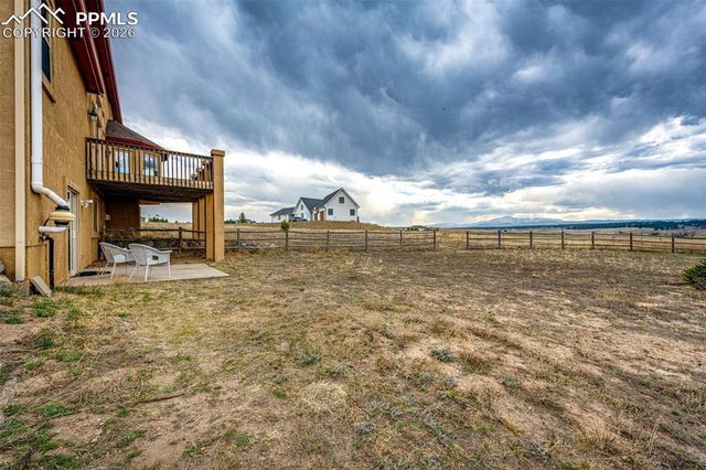 19840 Glen Shadows Drive, Colorado Springs, CO 80908