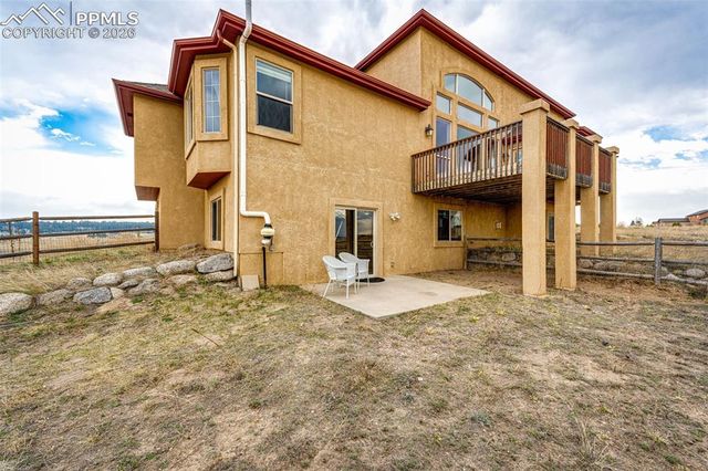 19840 Glen Shadows Drive, Colorado Springs, CO 80908