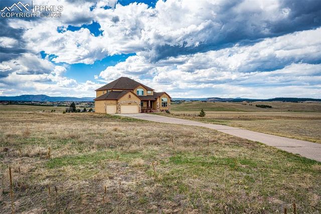 19840 Glen Shadows Drive, Colorado Springs, CO 80908