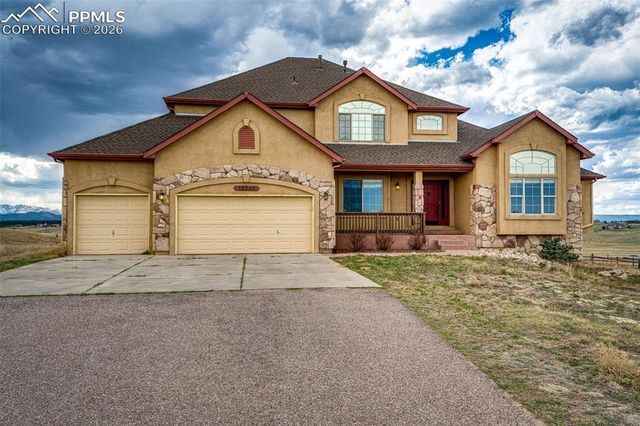 19840 Glen Shadows Drive, Colorado Springs, CO 80908