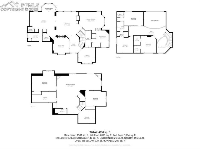 19840 Glen Shadows Drive, Colorado Springs, CO 80908