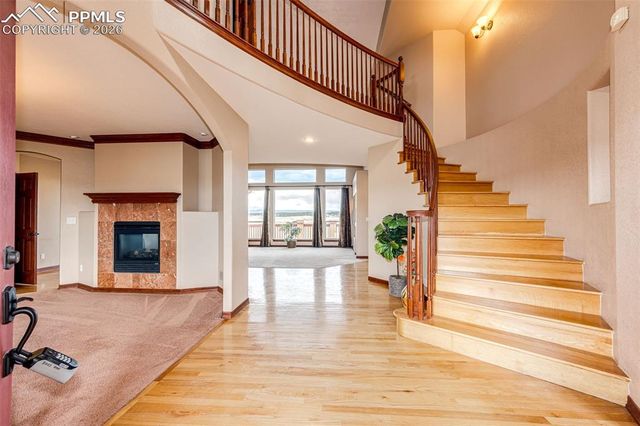 19840 Glen Shadows Drive, Colorado Springs, CO 80908