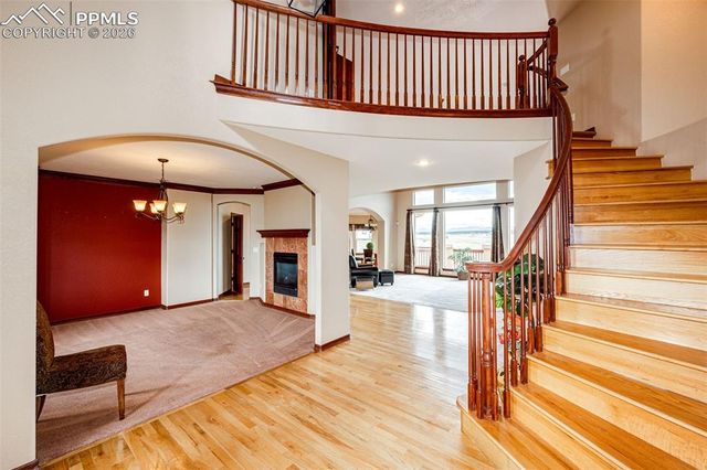 19840 Glen Shadows Drive, Colorado Springs, CO 80908