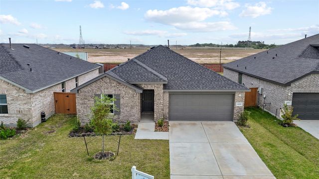 6110 Ginevra Summers Drive, Katy, TX 77493