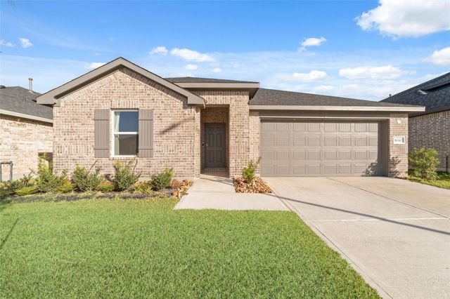 6110 Ginevra Summers Drive, Katy, TX 77493