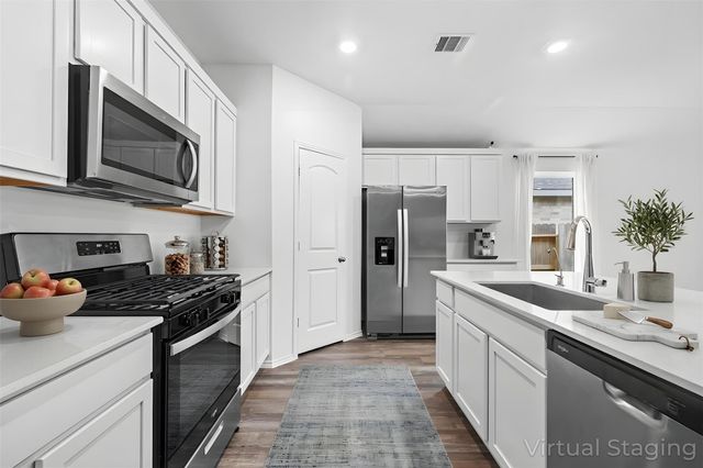 6110 Ginevra Summers Drive, Katy, TX 77493