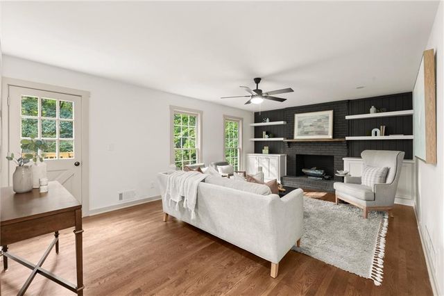5177 Riverhill Road NE, Marietta, GA 30068