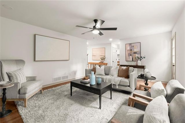 5177 Riverhill Road NE, Marietta, GA 30068