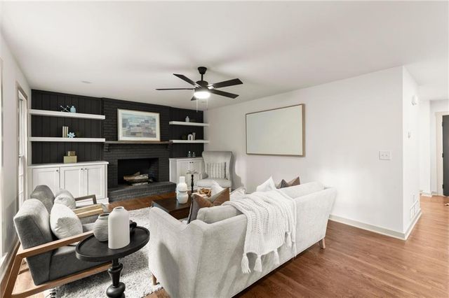 5177 Riverhill Road NE, Marietta, GA 30068