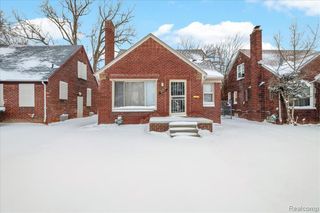 8882 Warwick Street, Detroit, MI 48228