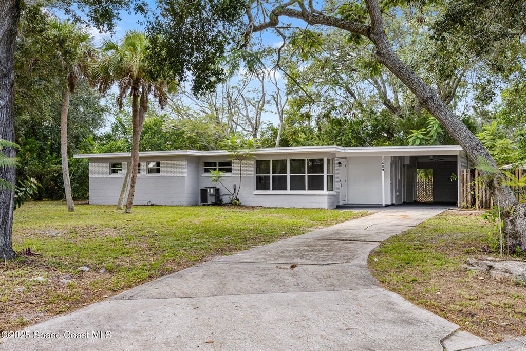1409 Harvard Drive, Cocoa, FL 32922
