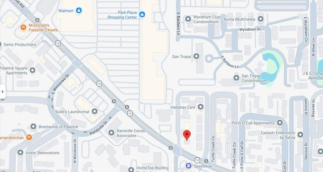 1303 N Baldwin Court B3, Palatine, IL 60074