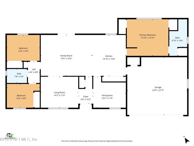 6894 RIDGE Street, Keystone Heights, FL 32656