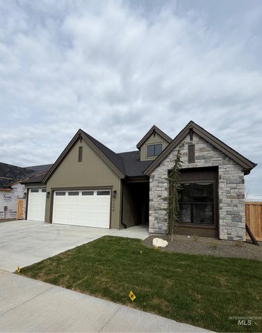 1064 E Snag St, Meridian, ID 83642