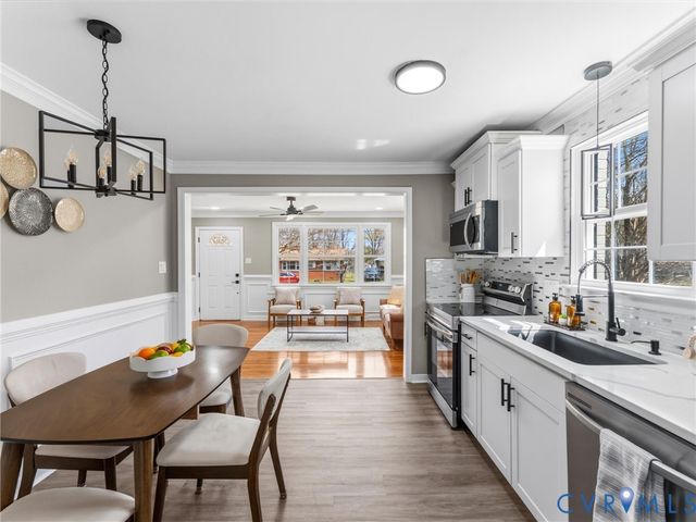 4210 Henshaw Dr, North Dinwiddie, VA 23803